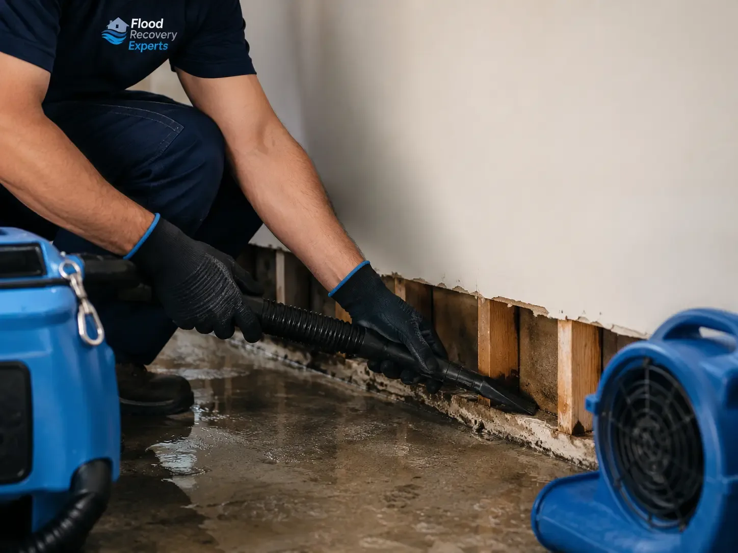 Why choose Flood Damage Cleanup in Ivanhoe, NC